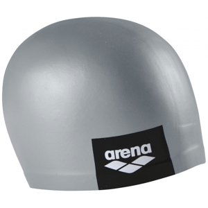 ARENA-LOGO MOULDED CAP GREY Šedá