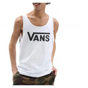 VANS-MN LASSIC TANK Biela XL