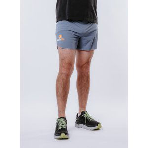 ACTIVE LIFE-Shorts-MEN-852125510-2-Checkerboard Grey Šedá L