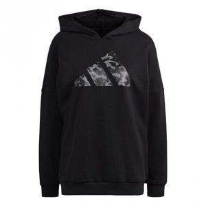 ADIDAS ORIGINALS-W AOP OS HD BLACK Čierna M