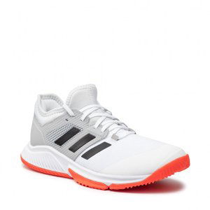 ADIDAS-Court Team Bounce ftwwht/cblack/solred Biela 41 1/3