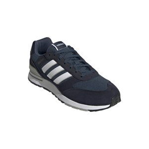 ADIDAS-Run 80s crew navy/cloud white/legend ink Modrá 44 2/3