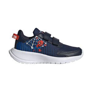 ADIDAS-Marvel Tensaur Run navy blue/white/blue Modrá 32