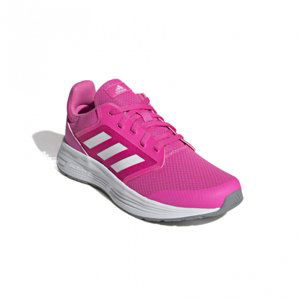 ADIDAS-Galaxy 5 screaming pink/white/grey (EX) Ružová 42