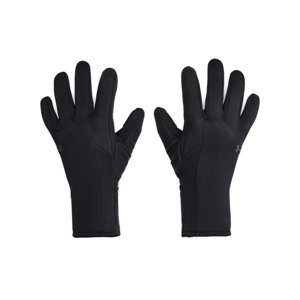 UNDER ARMOUR-Storm Fleece Gloves Čierna M