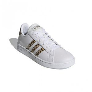 ADIDAS-Grand Court cloud white/cloud white/champagne met Biela 40