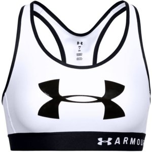 UNDER ARMOUR-Armour Mid Keyhole Graphic-WHT Biela S