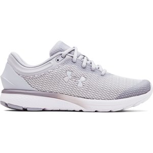 UNDER ARMOUR-UA W Charged Escape 3 BL mod gray/mod gray/iridescent Šedá 40,5