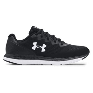 UNDER ARMOUR-UA Charged Impulse 2 black/black/white (EX) Čierna 46