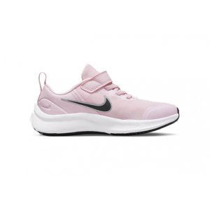 NIKE-Star Runner 3 pink foam/black/white Ružová 33,5