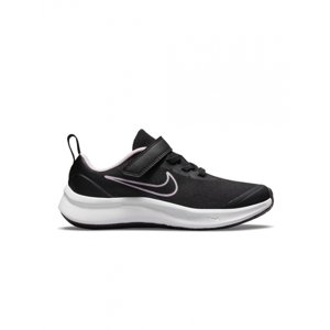 NIKE-Star Runner 3 black/pink Čierna 32