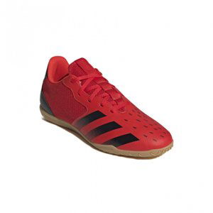 ADIDAS-Predator Freak .4 M IC red/core black/solar red Červená 43 1/3