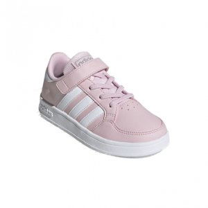 ADIDAS-Breaknet C pink/white/silver Ružová 28