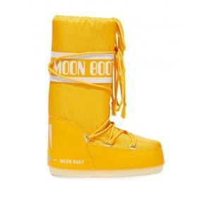 MOON BOOT-Icon Nylon yellow Žltá 39/41