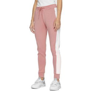 4F-WOMENS SWEATPANTS H4Z21-SPDD013-65S-PALE CORAL Oranžová L