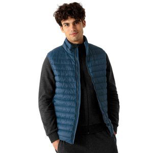 4F-MENS JACKETS H4Z21-KUMP001-30S-DARK BLUE Modrá XL