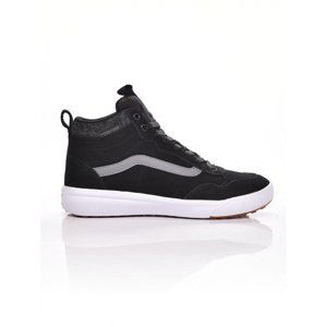 VANS-MN Range EXP HI Vansguard (Suede) black/pewter Čierna 44