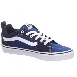 VANS-MN Filmore (OTW Sidewall) true blue/white Modrá 43