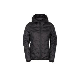 FUNDANGO-ALSEA Hooded Down Jacket-890 - black Čierna M