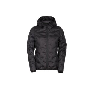 FUNDANGO-ALSEA Hooded Down Jacket-890 - black Čierna S