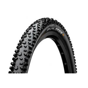 CONTINENTAL-MTB Explorer 24, varianta 47-507(24x1,75) Čierna