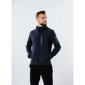 ANTA-Woven Track Top-852137605-3-21Q3-Deep Blue Modrá S