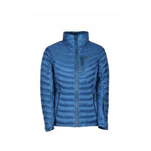 FUNDANGO-RAURIS Down Jacket W-460-turkis Modrá XS