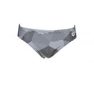 ARENA-M STRIPED GEO BRIEF Čierna L