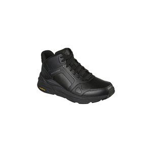 SKECHERS-Global Jogger High Flight black Čierna 41