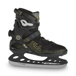 FILA SKATES-PRIMO QF BLACK/GOLD Čierna 42,5 23/24