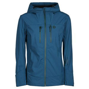 FUNDANGO-RAURIS Softshell Jacket W-460-turkis Modrá M