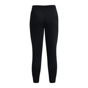 UNDER ARMOUR-Rival Fleece Mesh Pant-BLK Čierna XS