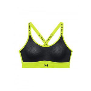 UNDER ARMOUR-UA Infinity Mid Bra-BLK 002 Čierna L