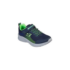 SKECHERS-Gorza navy/lime Modrá 33