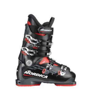 NORDICA-SPORTMACHINE 80 BLACK-ANTHRACITE-RED Čierna 45 (MP300) 23/24