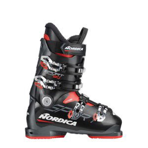 NORDICA-SPORTMACHINE 80 BLACK-ANTHRACITE-RED Čierna 42/43 (MP275) 21/22