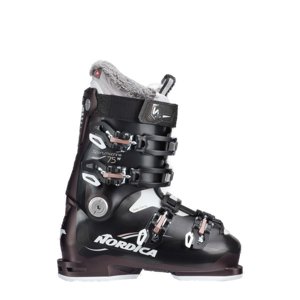 NORDICA-SPORTMACHINE 75 W BLACK-BLACK P.-PINK Čierna 39/40 (MP260) 21/22