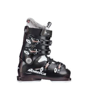 NORDICA-SPORTMACHINE 75 W BLACK-BLACK P.-PINK Čierna 39 (MP255) 21/22