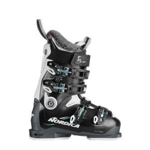 NORDICA-SPORTMACHINE 85 W BLACK-WHITE-GREEN Čierna 37/38 (MP240) 23/24