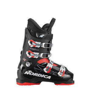 NORDICA-SPEEDMACHINE J 4 BLACK-WHITE-RED Čierna 35,5 (MP220) 2021