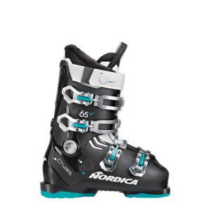 NORDICA-THE CRUISE 65 W BLACK-WHITE-LIGHT BLUE Čierna 40 (MP265) 2021