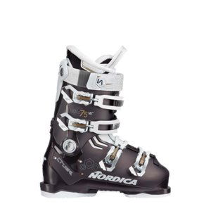 NORDICA-THE CRUISE 75 W BLACK P.-WHITE-BRONZE Čierna 38 (MP245) 21/22