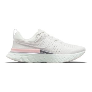 NIKE-Wmns React Infinity Run Flyknit 2 tint/white/barely green Šedá 38