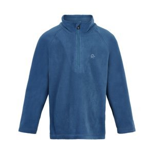COLOR KIDS-BOYS Fleece pulli,dark blue Modrá 152