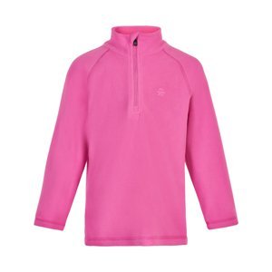 COLOR KIDS-GIRLS Fleece pulli,sugar pink Ružová 164