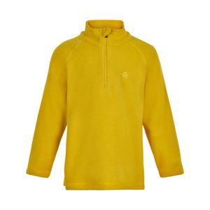 COLOR KIDS-KIDSFleece pulli,sulphur Žltá 128