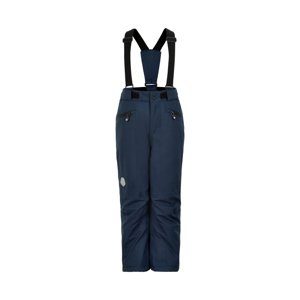 COLOR KIDS-BOYS Ski pants w.pockets, AF 10.000,total eclipse Modrá 152