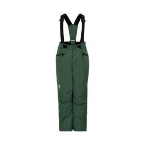 COLOR KIDS-BOYS Ski pants w.pockets, AF 10.000,cliantro Zelená 152
