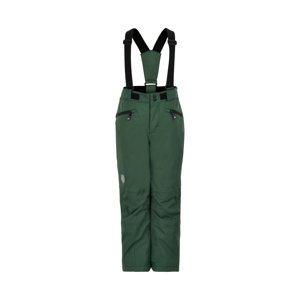 COLOR KIDS-BOYS Ski pants w.pockets, AF 10.000,cliantro Zelená 116