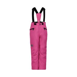 COLOR KIDS-GIRLS Ski pants w.pockets, AF 10.000,sugar pink Ružová 152
